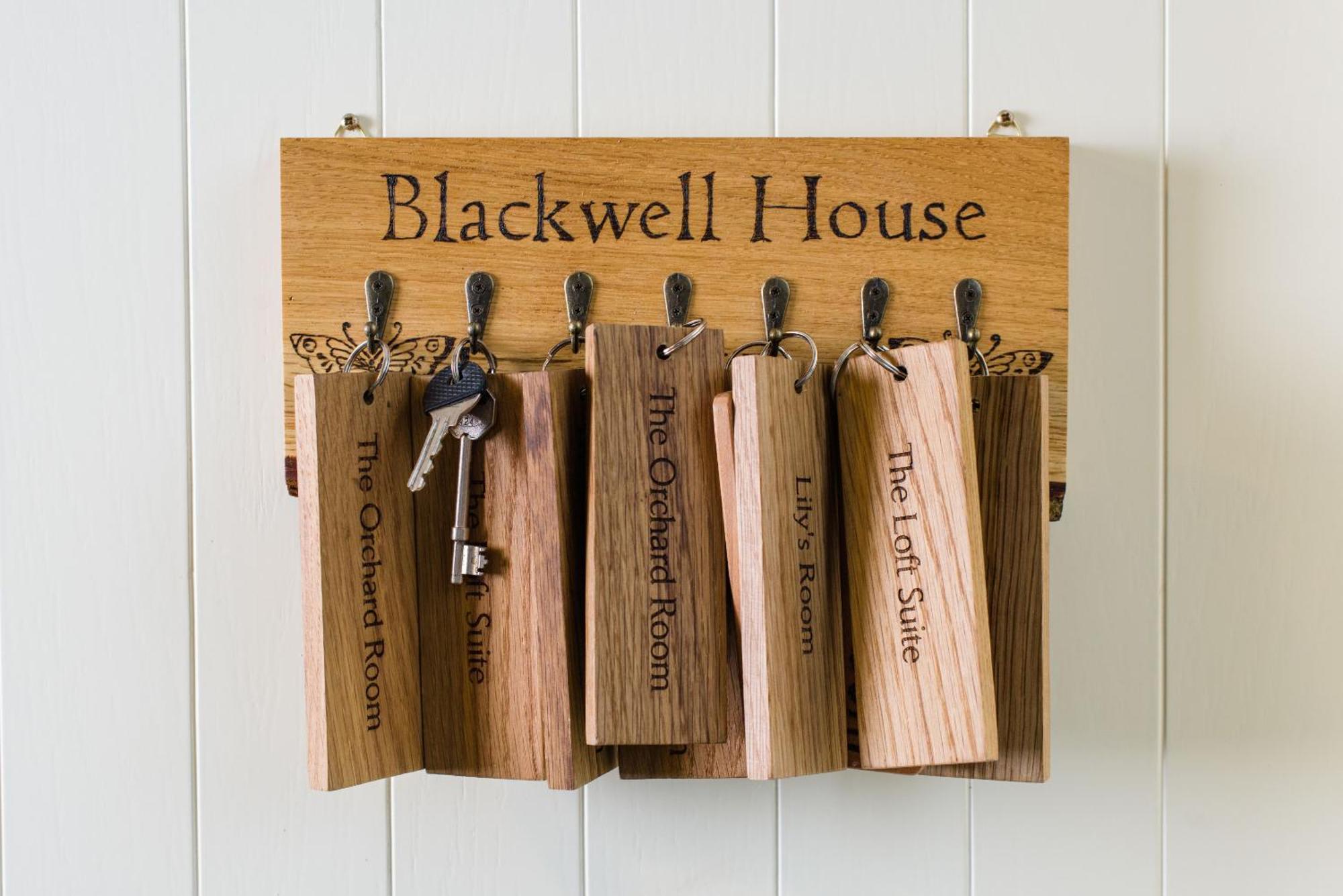 Blackwell House バンブリッジ エクステリア 写真